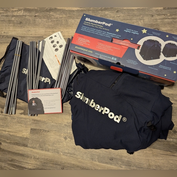 SlumberPod & Fan - Picture 4 of 6